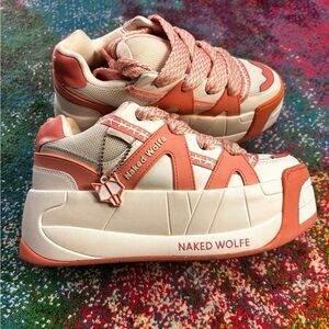 Naked Wolfe Women's sneakers